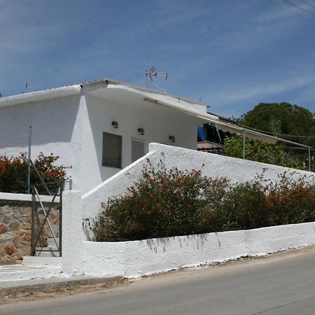 Villa Theatraki Selinia Esterno foto