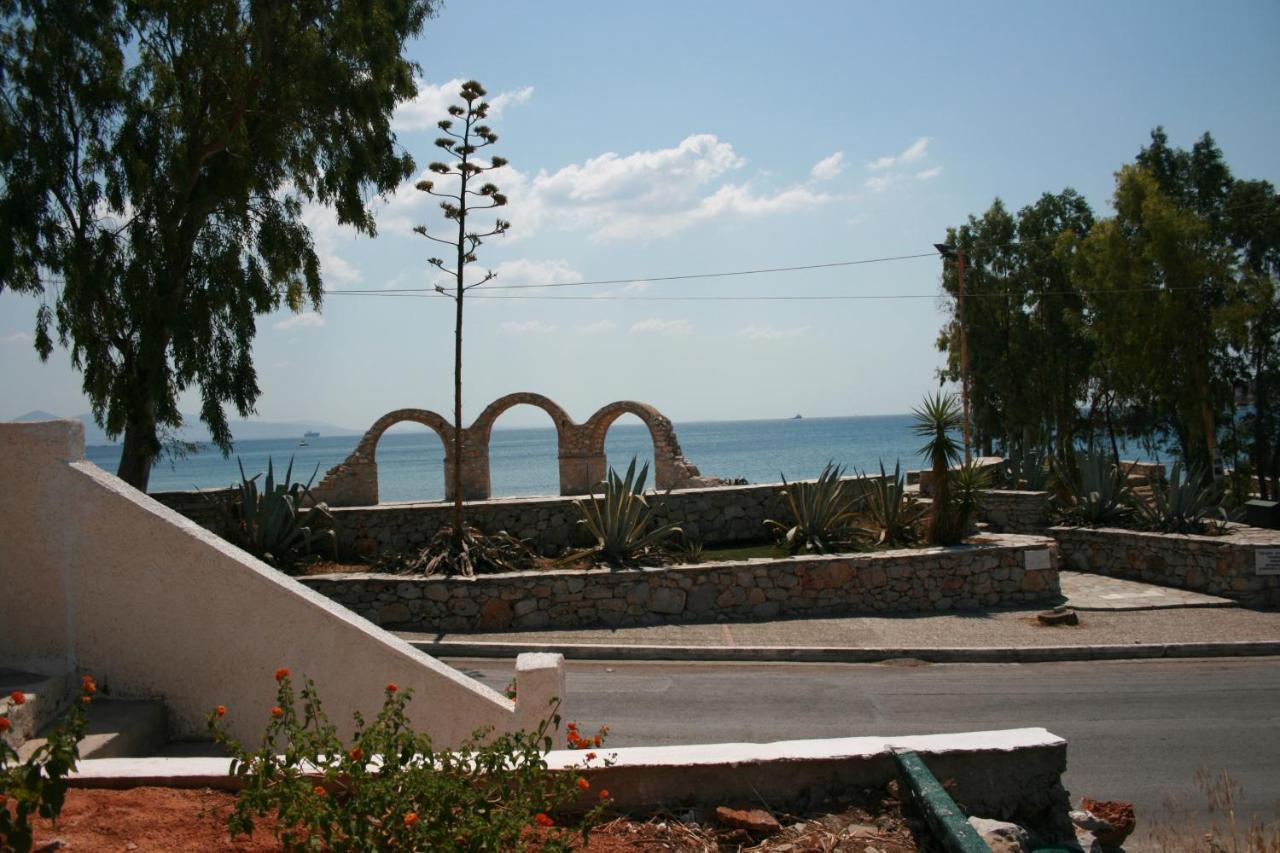 Villa Theatraki Selinia Esterno foto