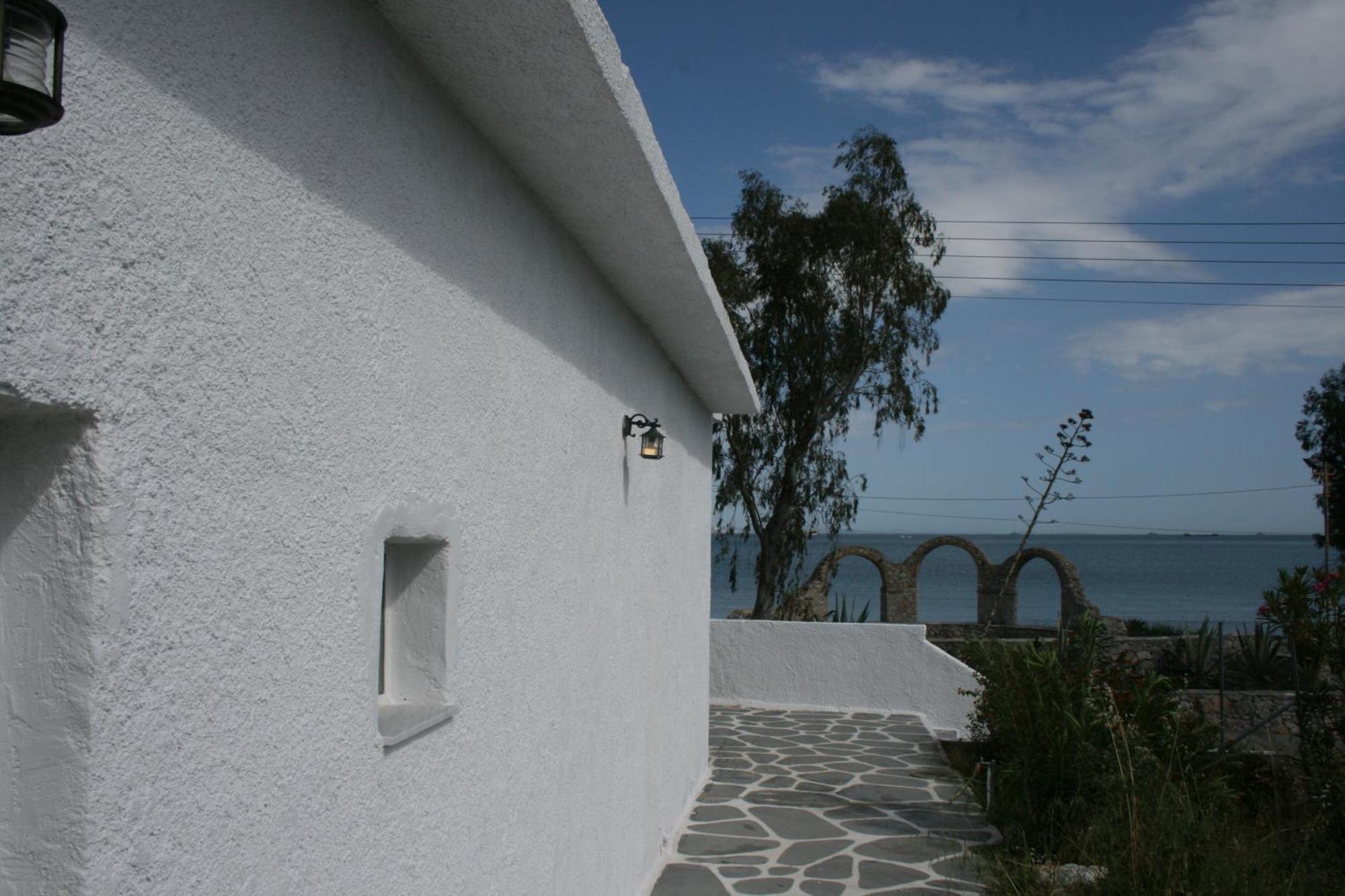 Villa Theatraki Selinia Esterno foto