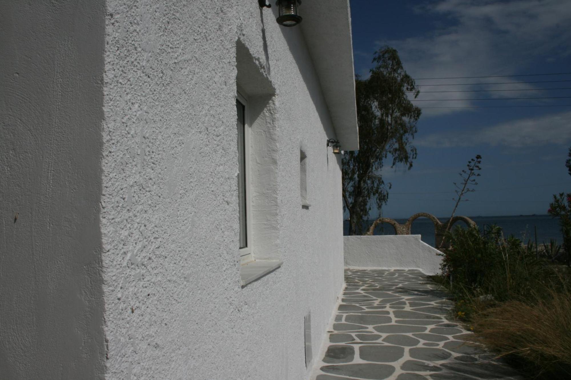 Villa Theatraki Selinia Esterno foto