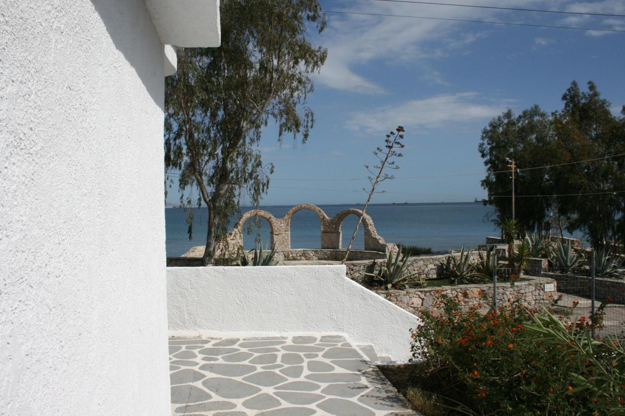 Villa Theatraki Selinia Esterno foto