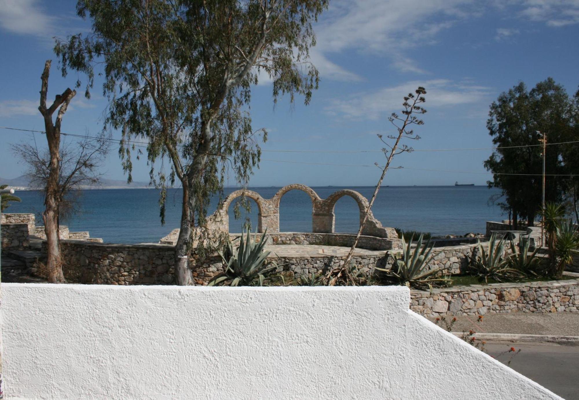 Villa Theatraki Selinia Esterno foto