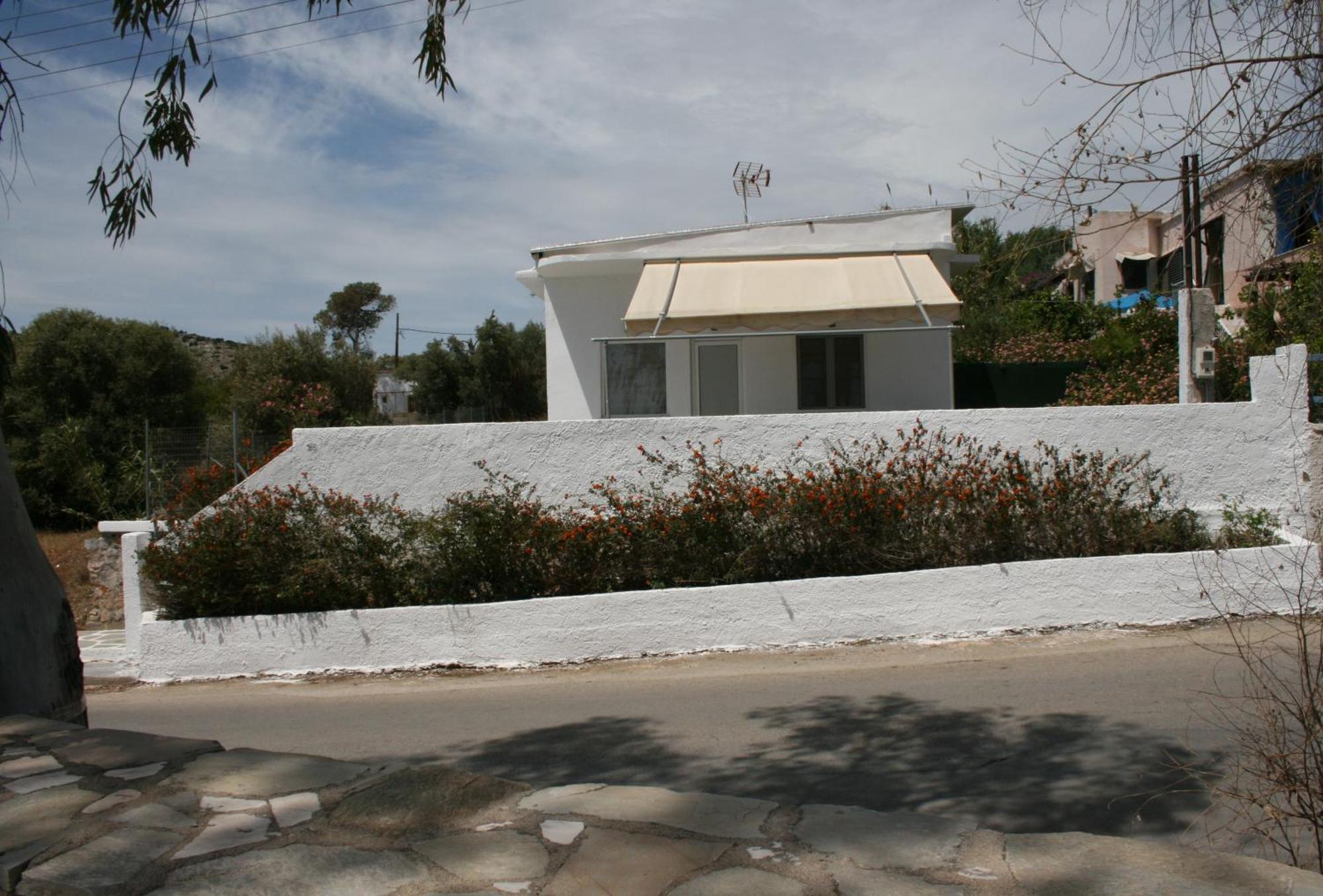 Villa Theatraki Selinia Esterno foto