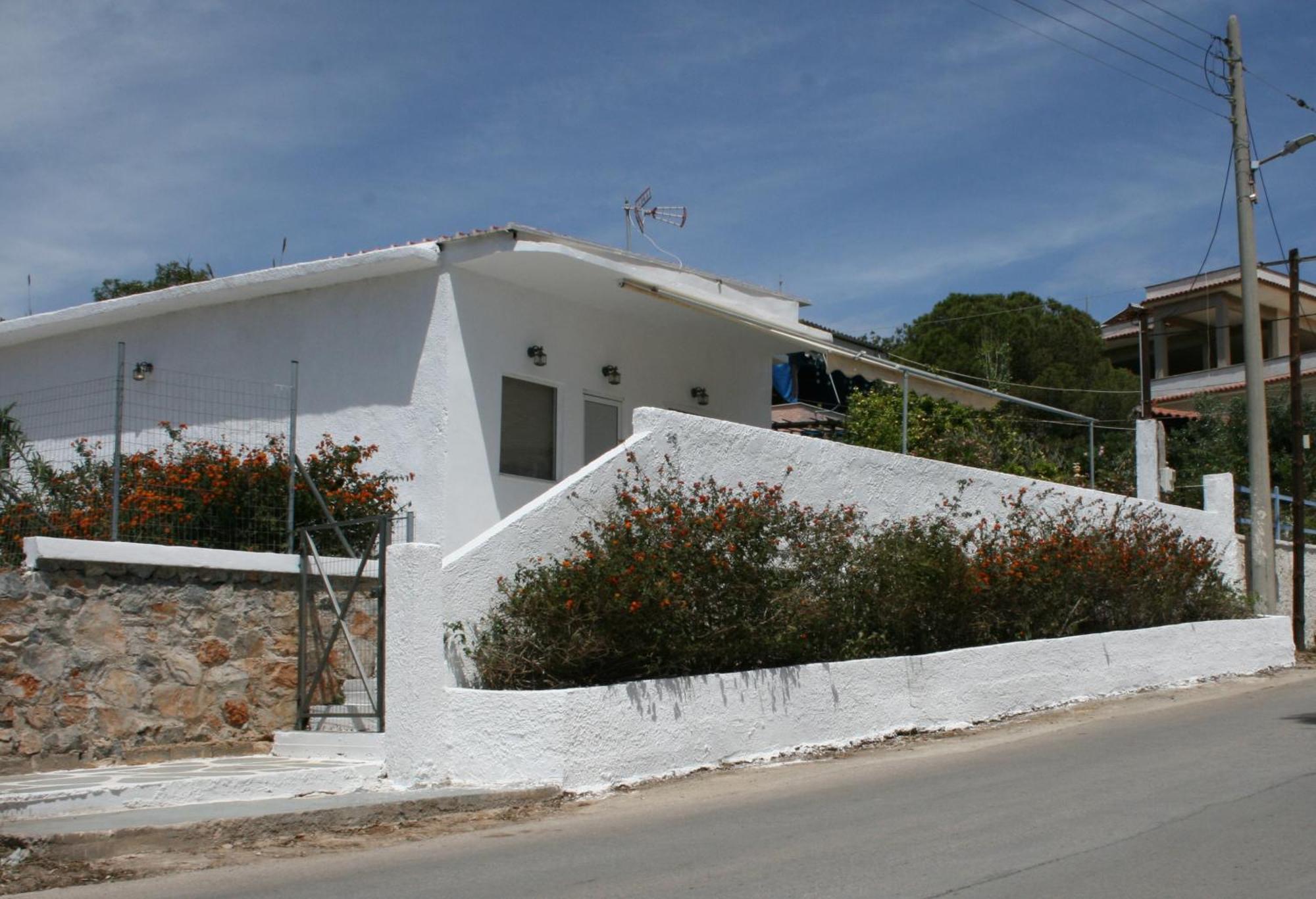 Villa Theatraki Selinia Esterno foto