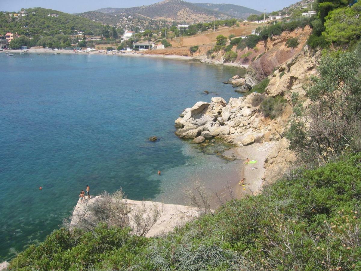 Villa Theatraki Selinia Esterno foto