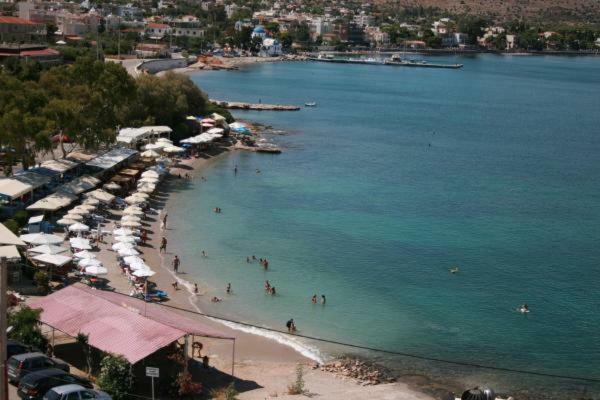 Villa Theatraki Selinia Esterno foto