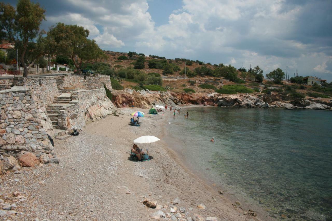 Villa Theatraki Selinia Esterno foto