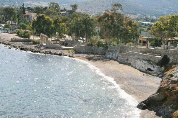 Villa Theatraki Selinia Esterno foto