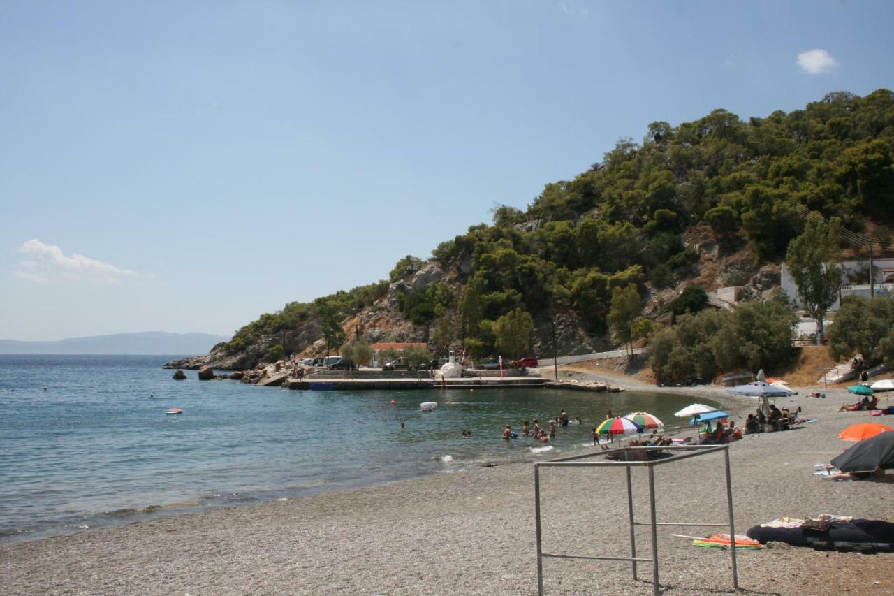 Villa Theatraki Selinia Esterno foto