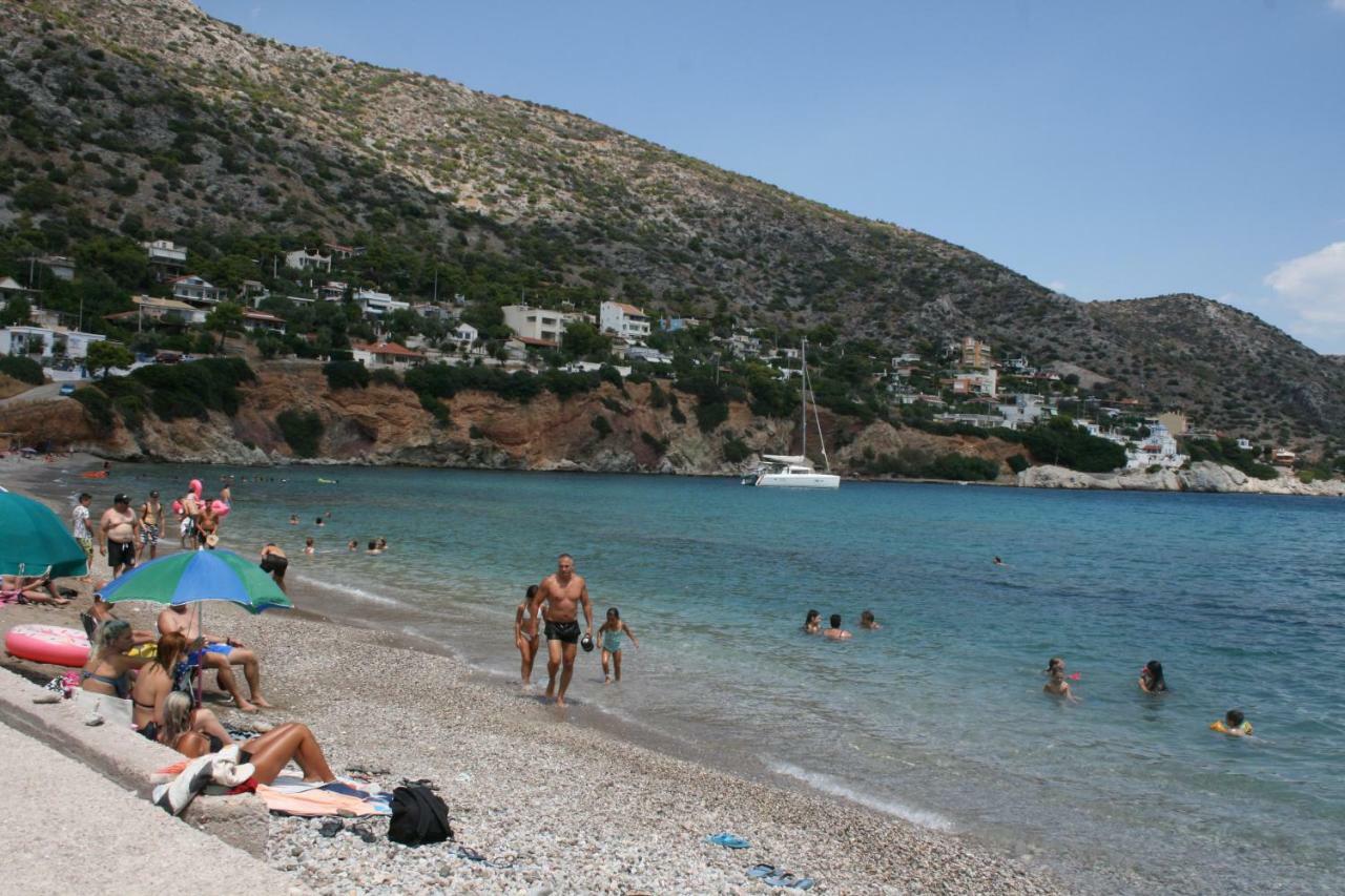 Villa Theatraki Selinia Esterno foto